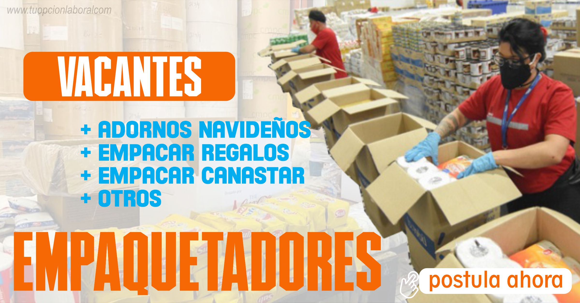 empaquetadores.Empleos
