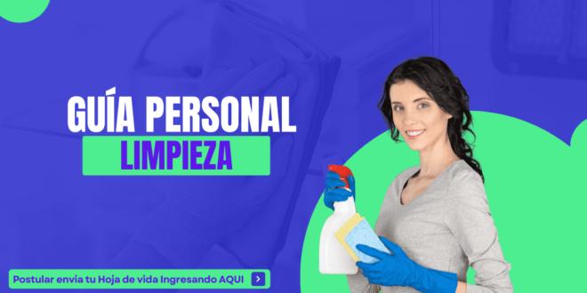 LIMPIEZA